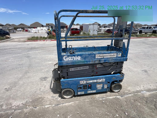 2017 Genie GS-1930 Genie 1930