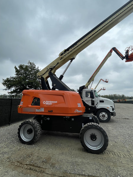 2025 JLG 660SJ