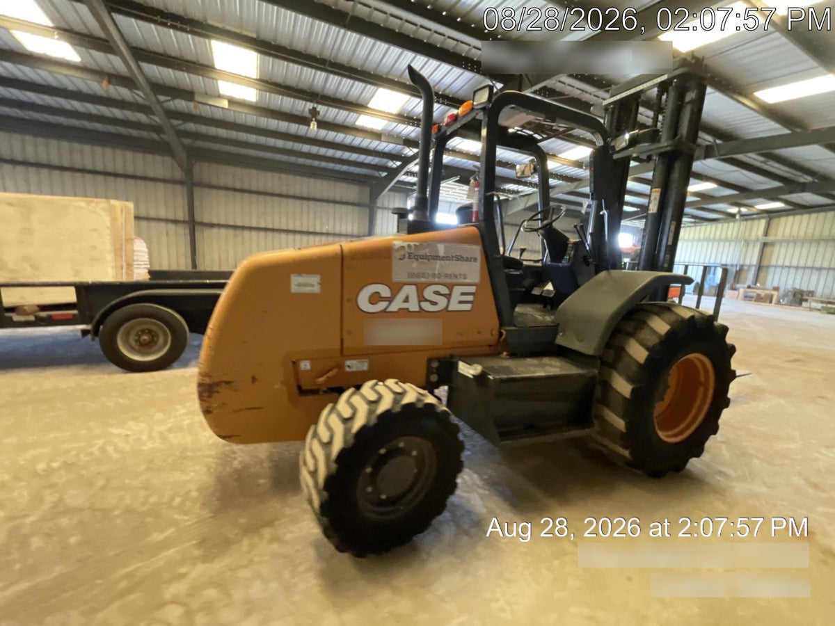 2019 CASE 588H