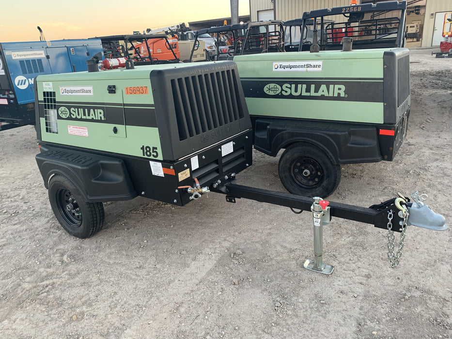 2021 SULLAIR 185D-DPQ KU4F