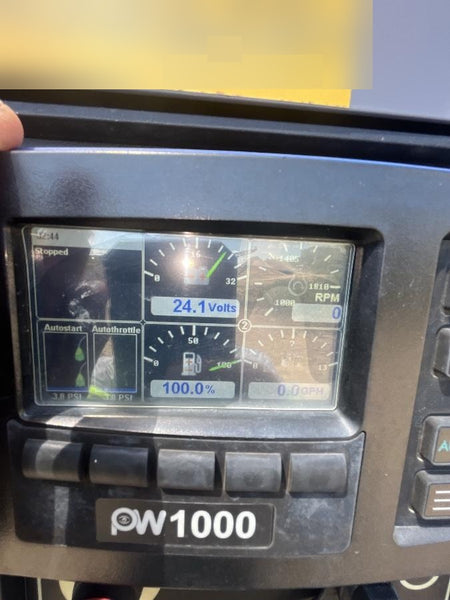 2023 ATLAS COPCO PAC H108 SD