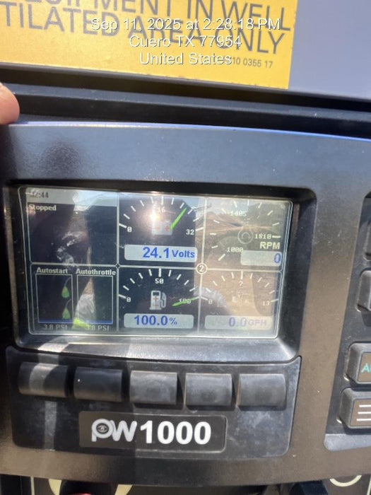 2023 ATLAS COPCO PAC H108 SD