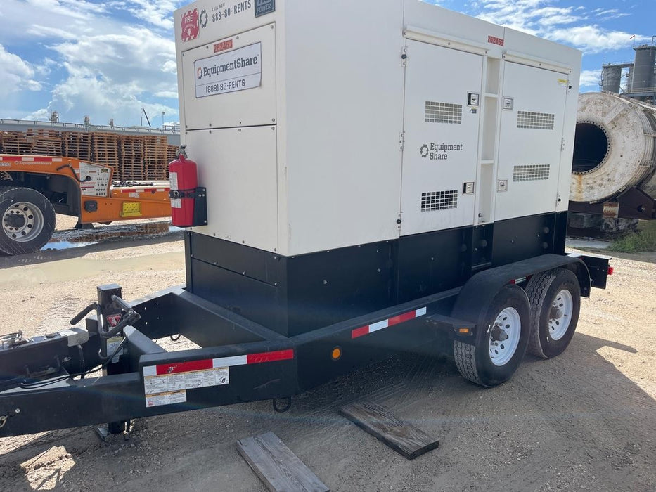 2022 MULTIQUIP DCA220