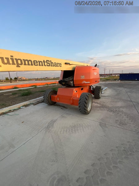 2022 JLG 660SJ
