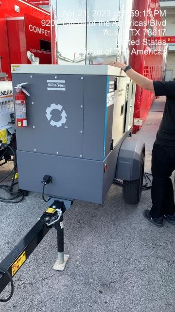 2023 ATLAS COPCO QAS25 CWK