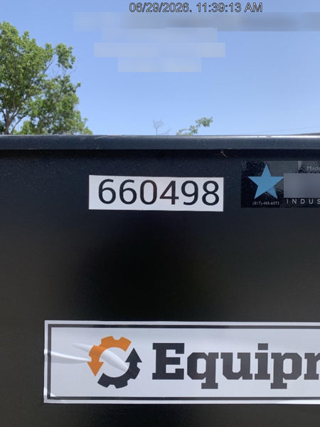 2026 STAR INDUSTRIES M-1820 - Self-Dump Hopper