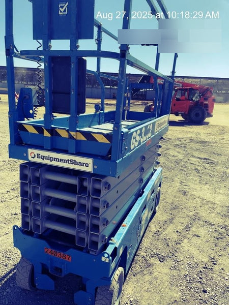 2022 GENIE GS-3232