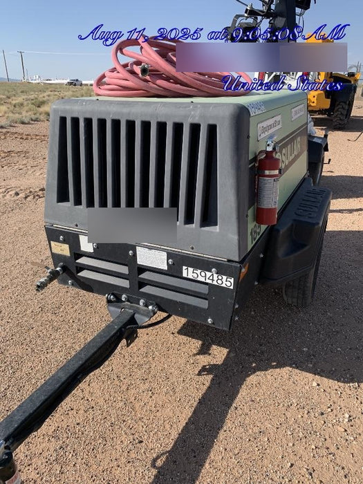 2021 SULLAIR 185D-DPQ KU4F