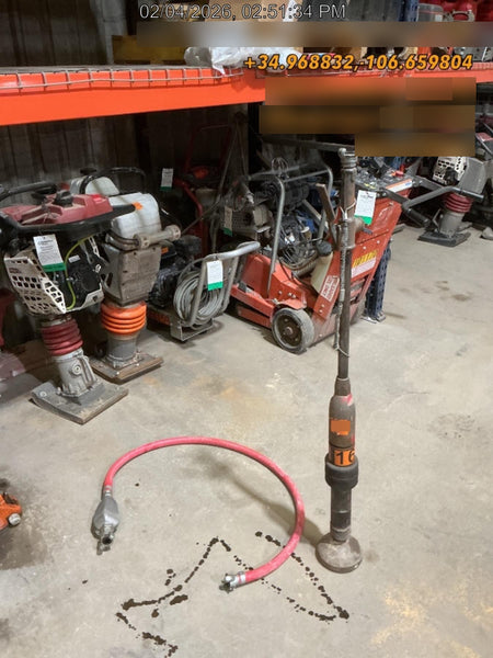 2021 CHICAGO PNEUMATIC C0035