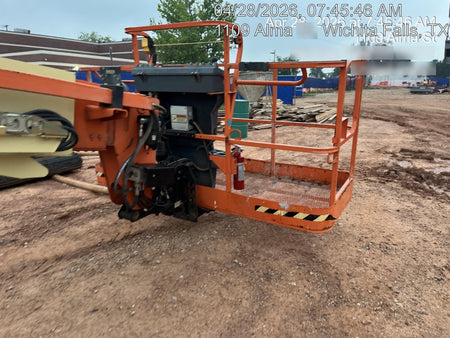 2021 JLG 600S