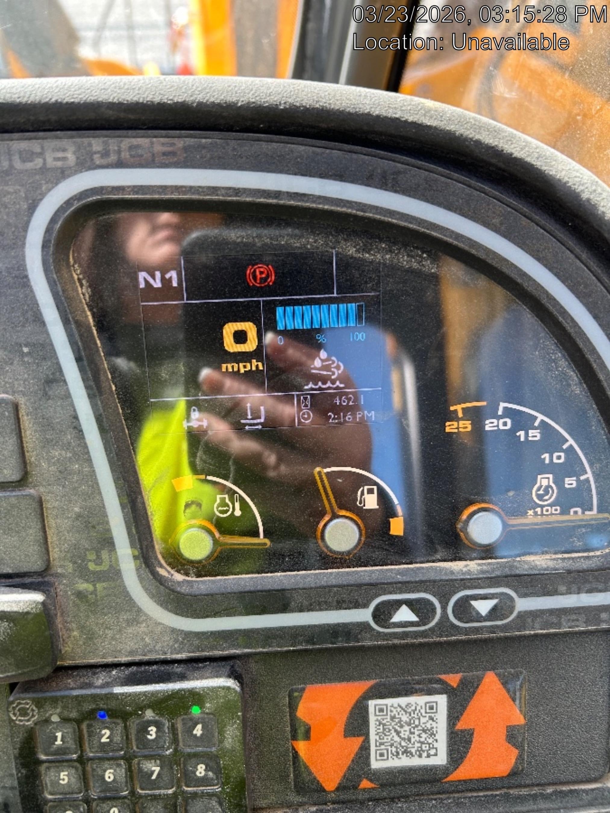 2025 JCB 512-56