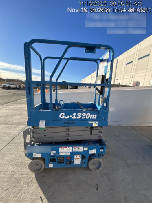 2021 GENIE GS-1330m