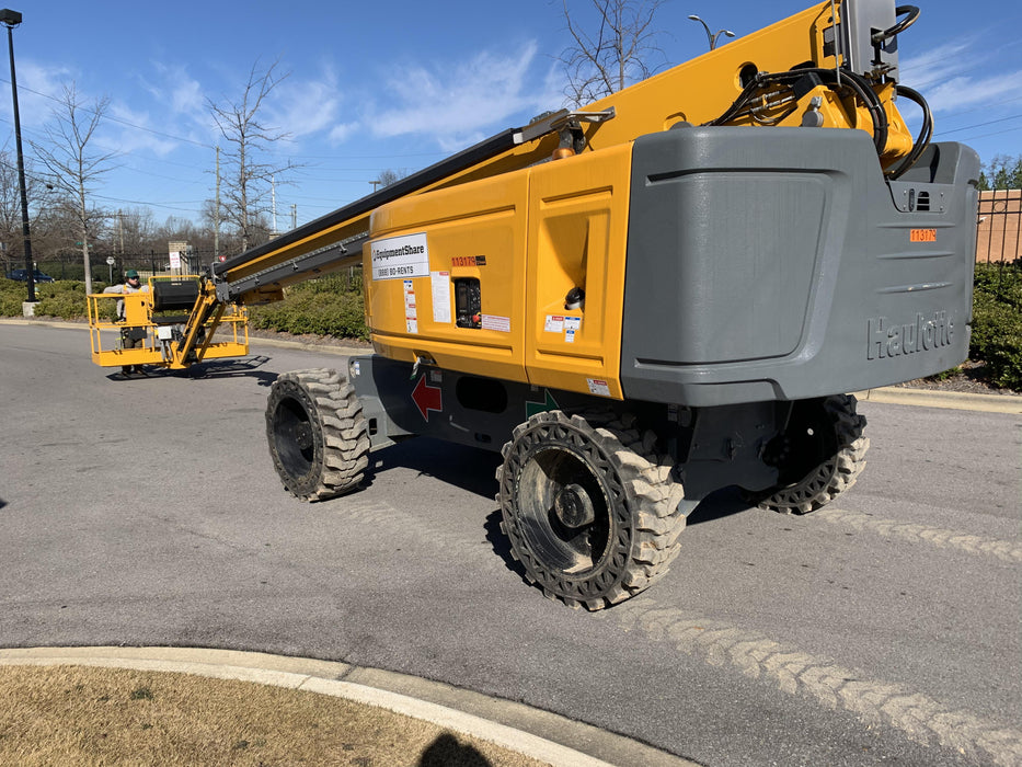 2020 HAULOTTE HT85 RTJ O