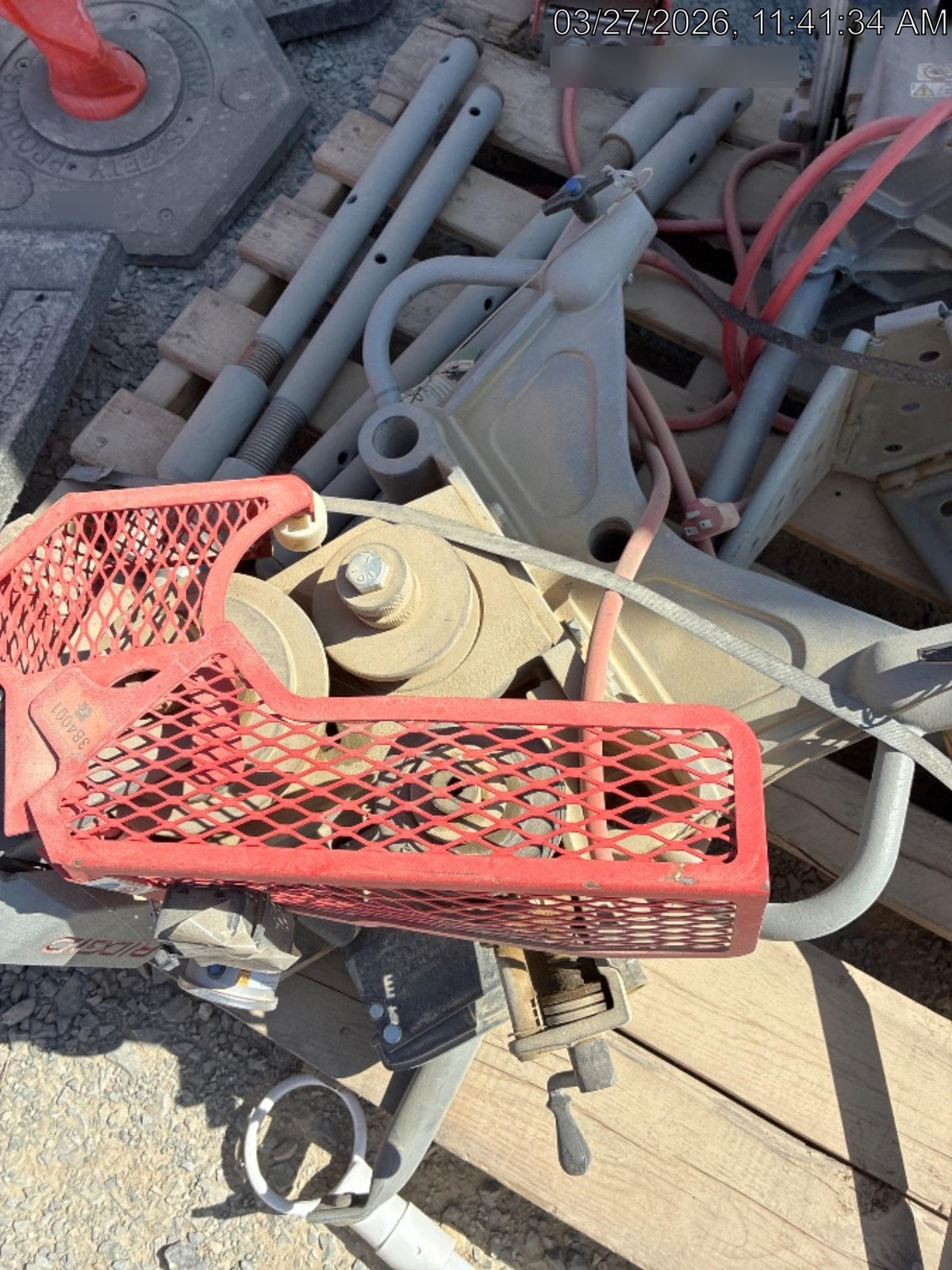 2023 RIDGID 920 - 95782