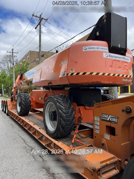 2021 JLG 1200SJP