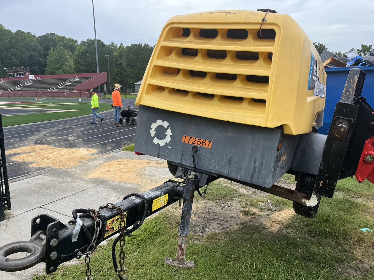 2021 ATLAS COPCO XAS188 CWK