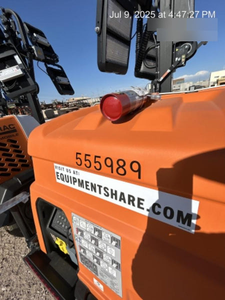 2025 GENERAC MLTS-4