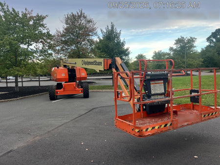 2022 JLG 860SJ