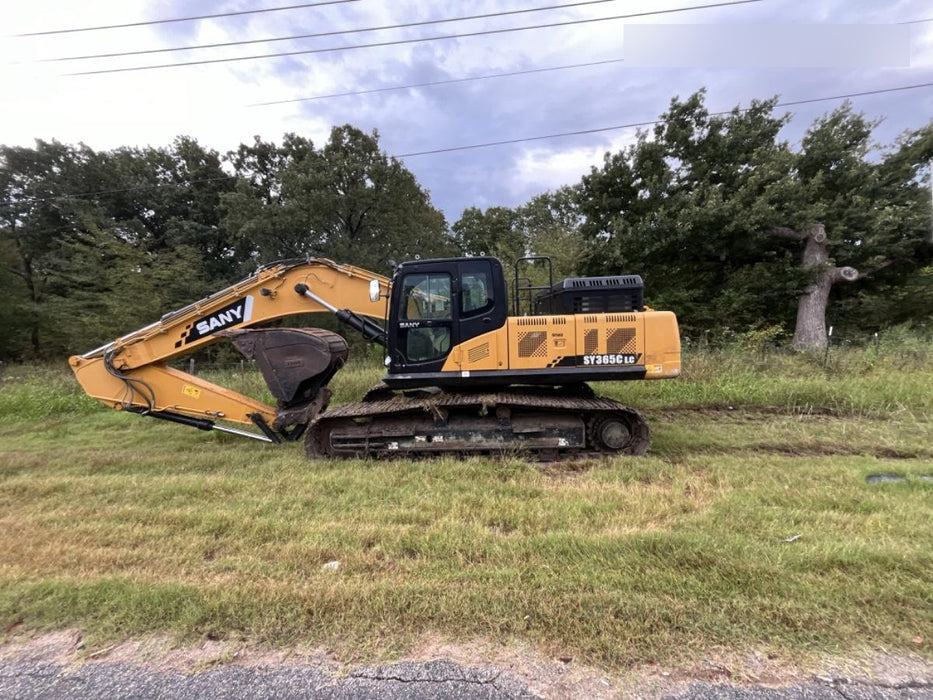 2020 SANY SY365C LC