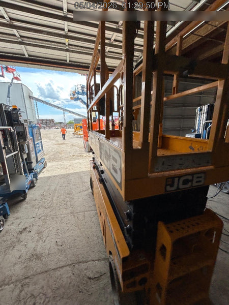 2023 JCB S2632E