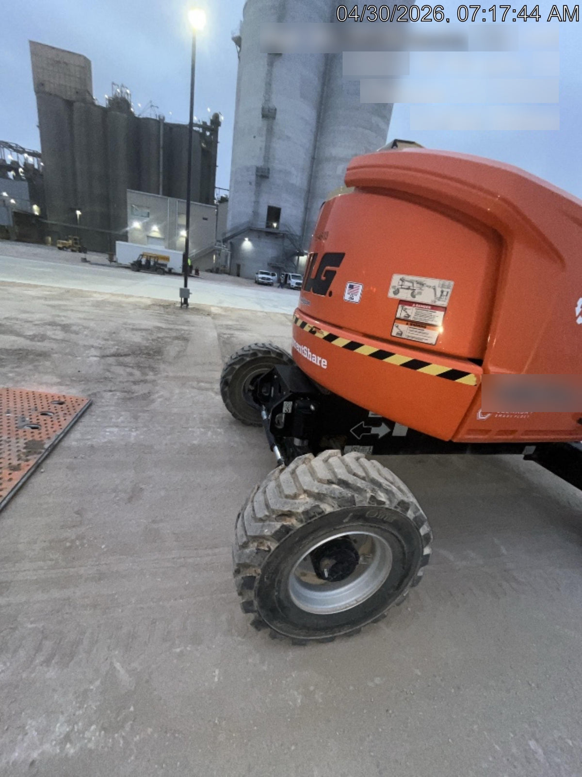 2023 JLG 450AJ