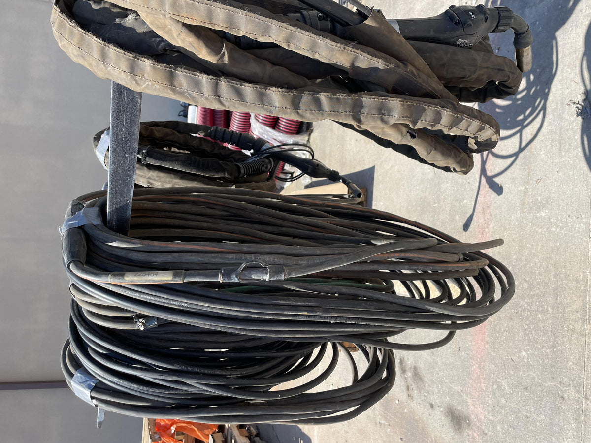 2023 MILLER ELECTRIC XR-AlumaFeed