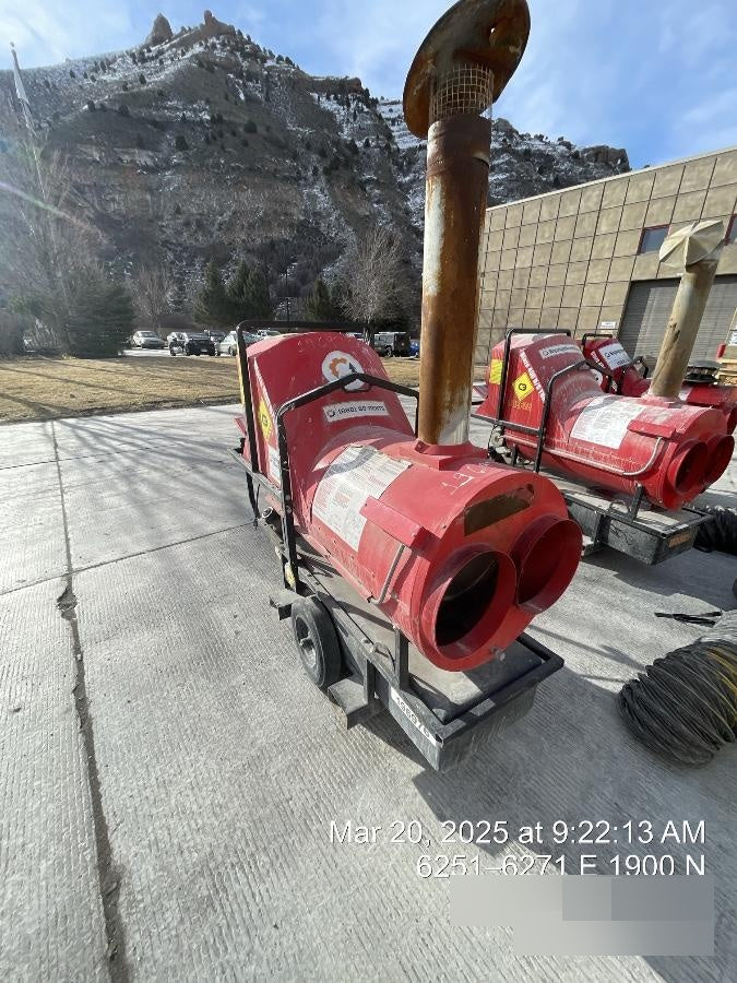 2021 CAMPO EB400D-RE1