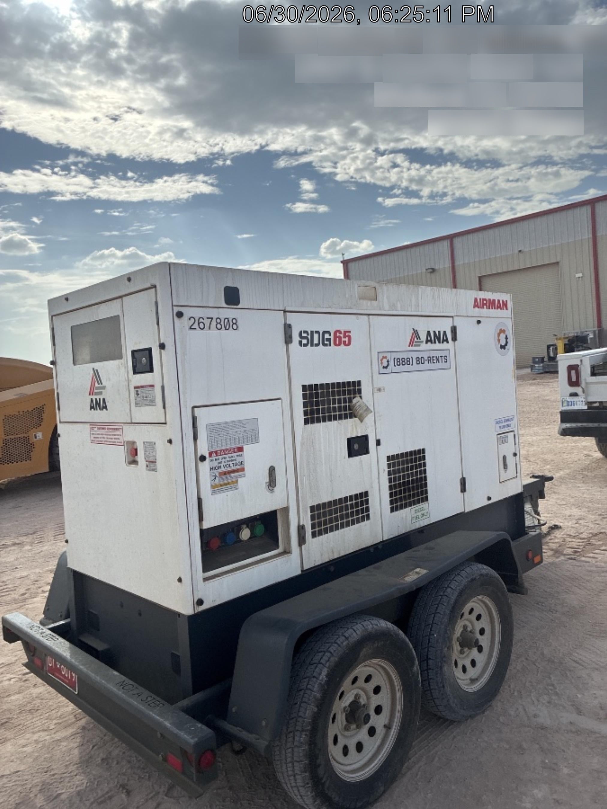 2022 AIRMAN SDG65S