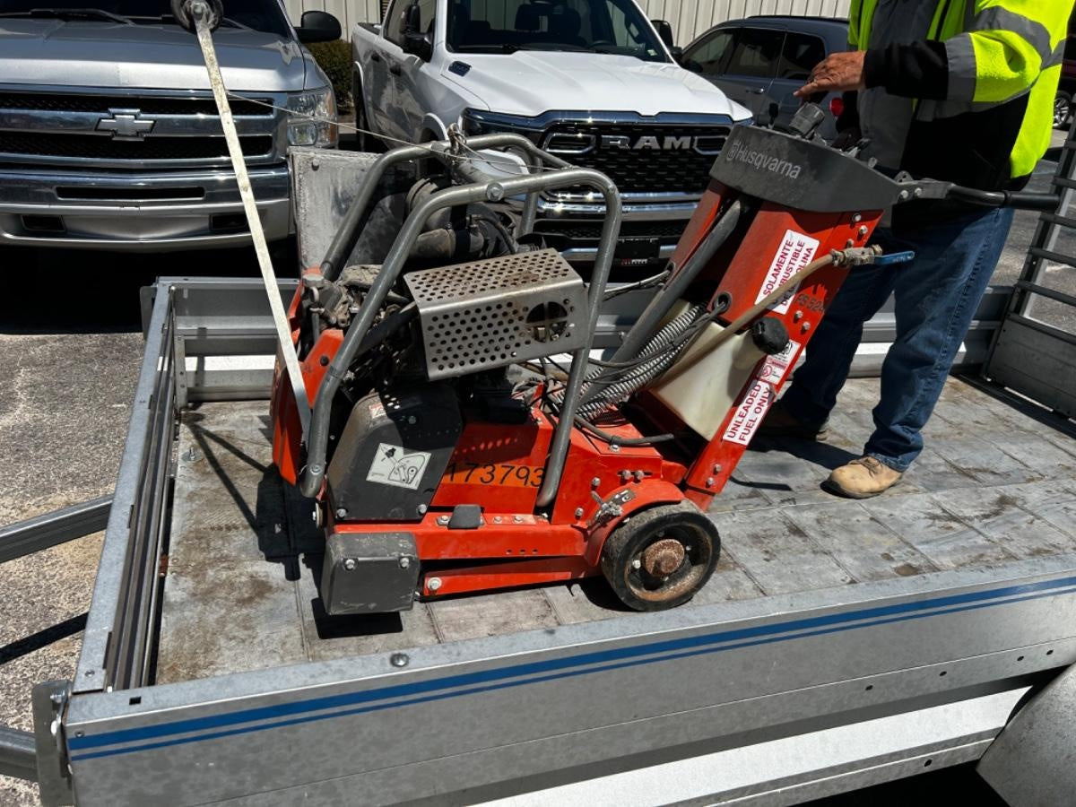 2021 HUSQVARNA FS 524
