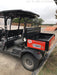 2021 Kubota RTV-X1140W-H Plastic Canopy, Windshield Acrylic Clear, LED Strobe Light, Wire Harness Kit, Back up Alarm