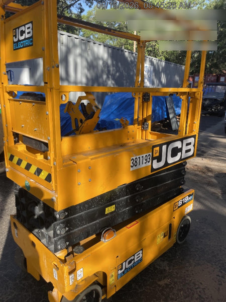 2024 JCB S1932E