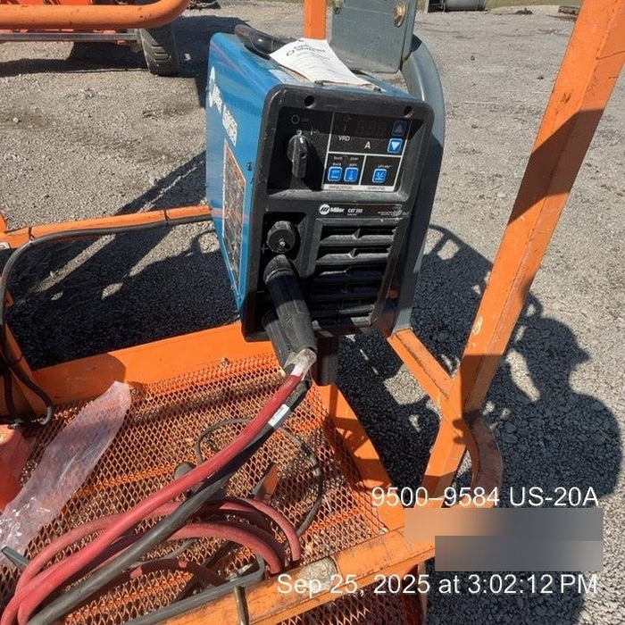 2024 MILLER ELECTRIC CST-282