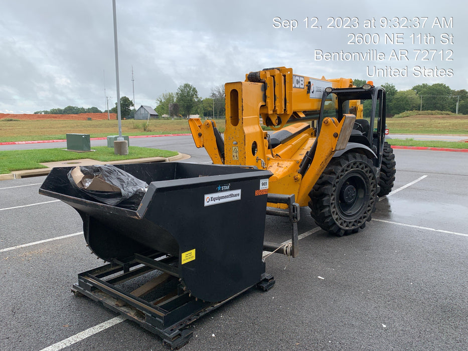 2023 STAR INDUSTRIES M-1820 - Self-Dump Hopper