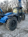 2019 Genie GTH-844 Cab/Heat/AC, Solid RT Tires, LED Work Lights, Beacon 60" QA Carriage, 48" Forks