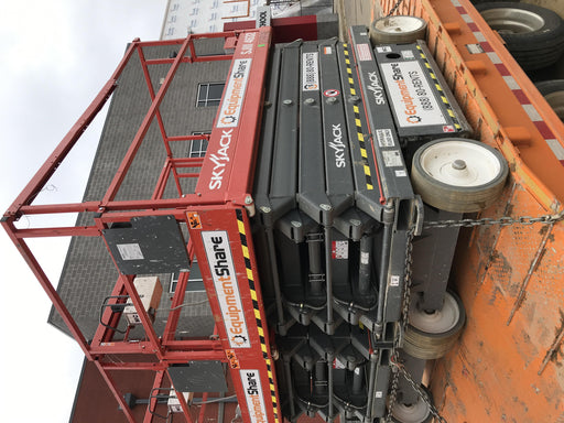 2018 SKYJACK SJIII-4632