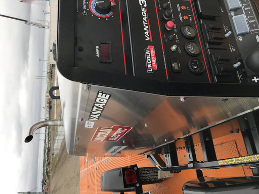 2019 LINCOLN ELECTRIC Vantage 322