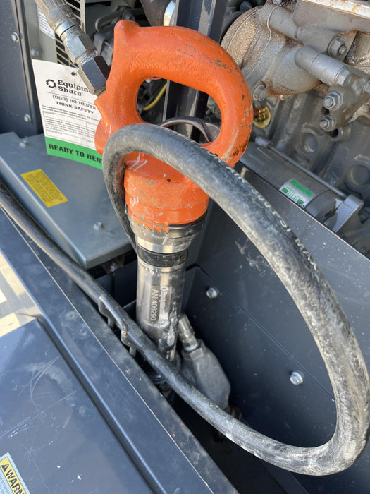 2024 MICHIGAN PNEUMATIC MP-133-ORANGE-NEP