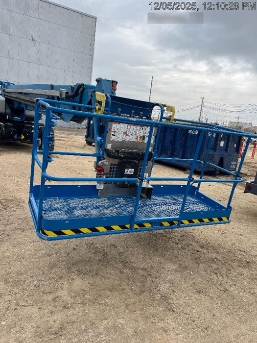 2018 GENIE SX-125 XC