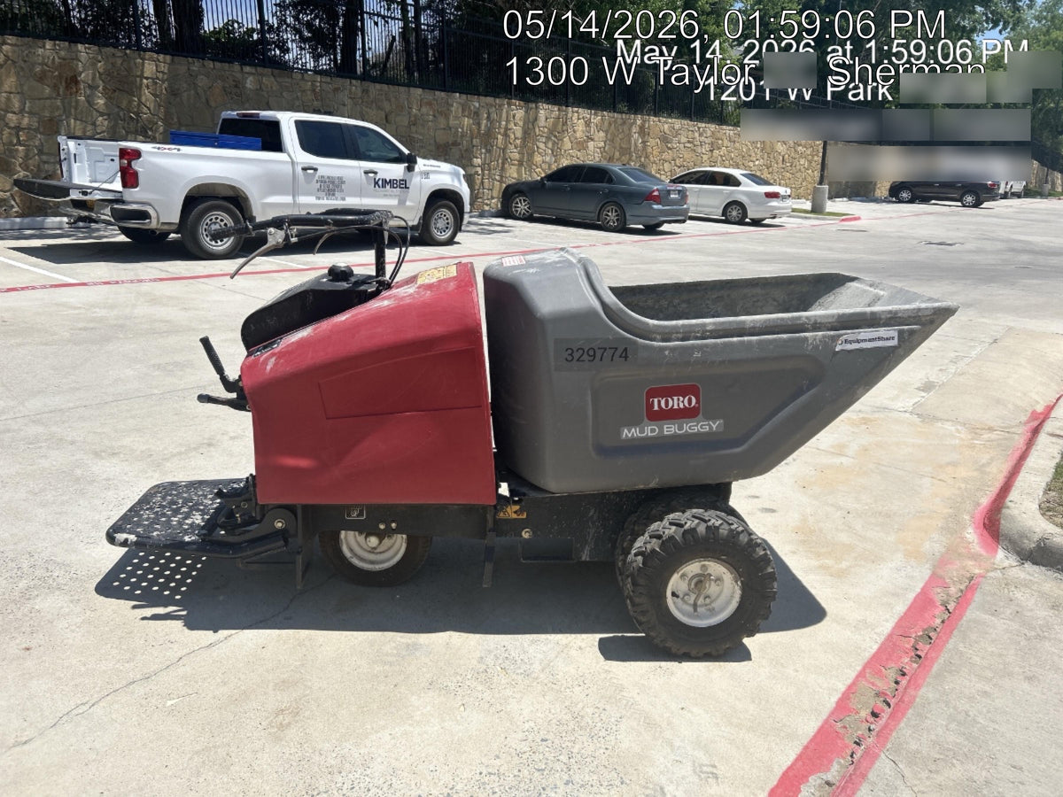 2023 TORO MB-1600