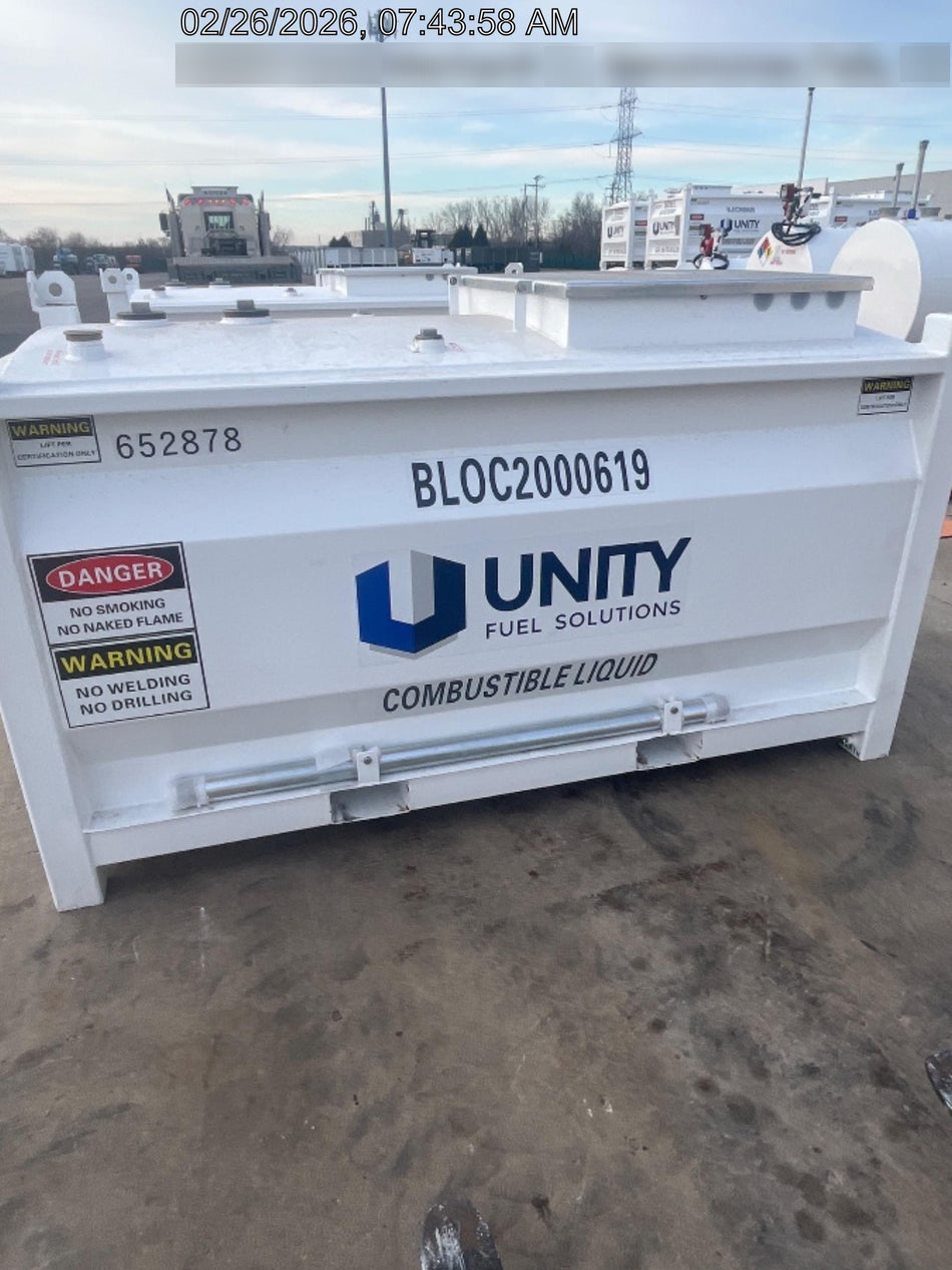 2026 UNITY BLOC 2000