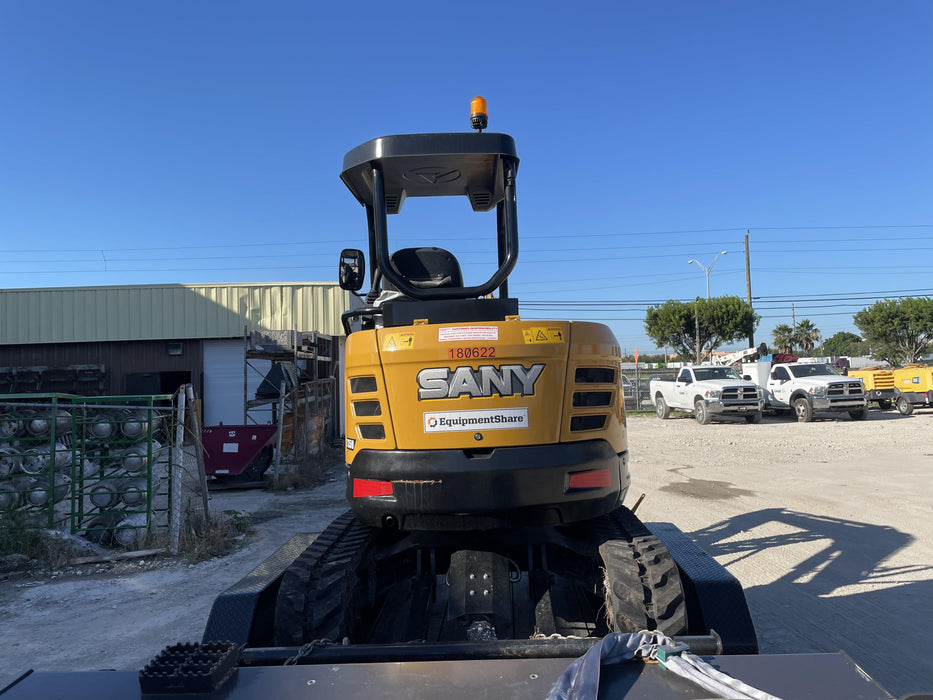 2021 SANY SY35