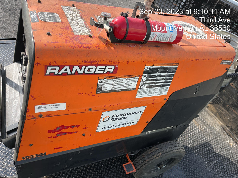 2022 LINCOLN ELECTRIC Ranger 305 LPG