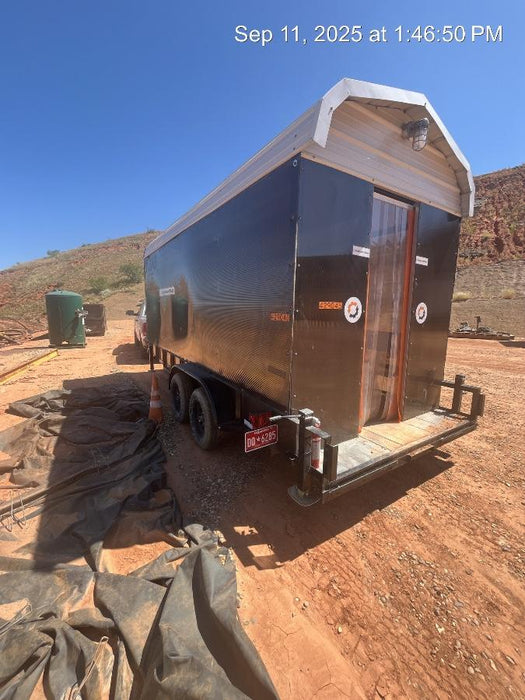 2024 TEXAS COOLING SYSTEMS Texas Icehouse