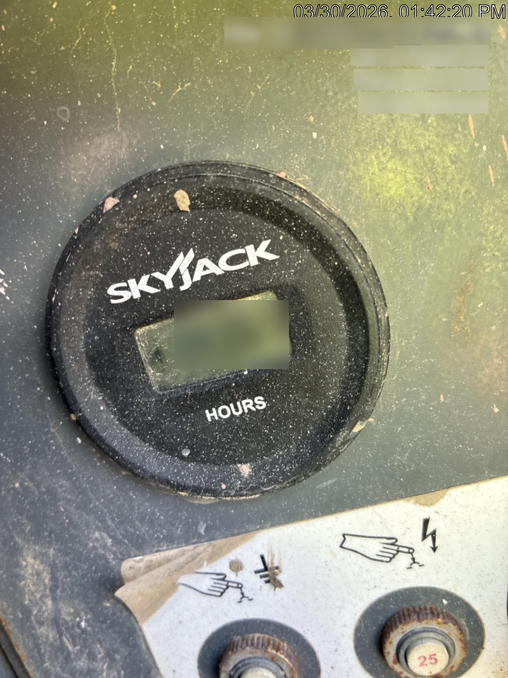 2021 SKYJACK SJ6826 RT