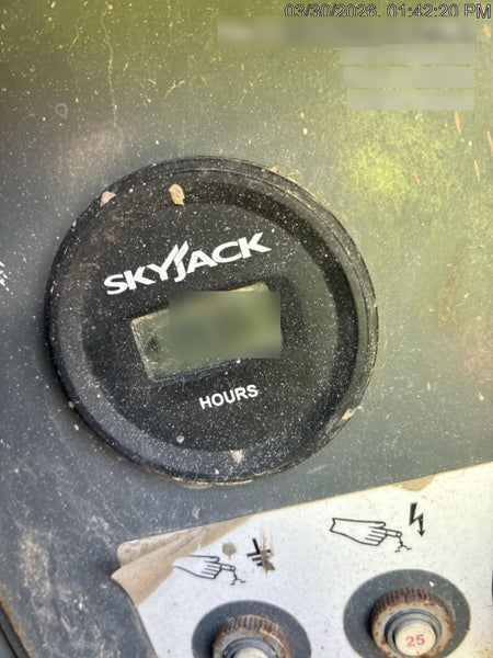 2021 SKYJACK SJ6826 RT