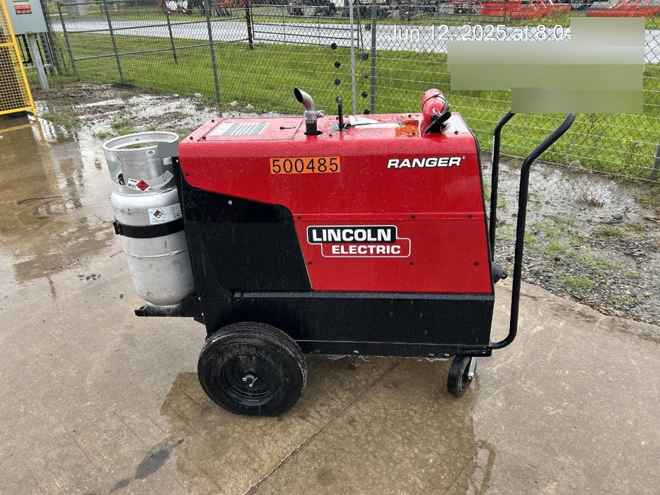 2025 LINCOLN ELECTRIC Ranger 305 LPG