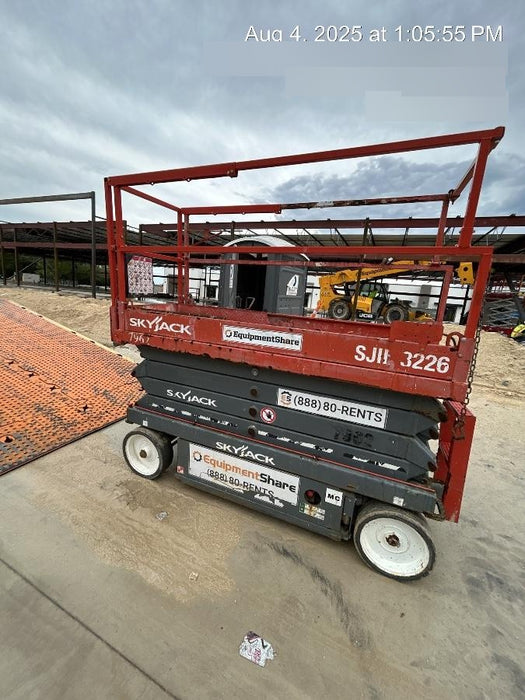 2018 SKYJACK SJIII-3226