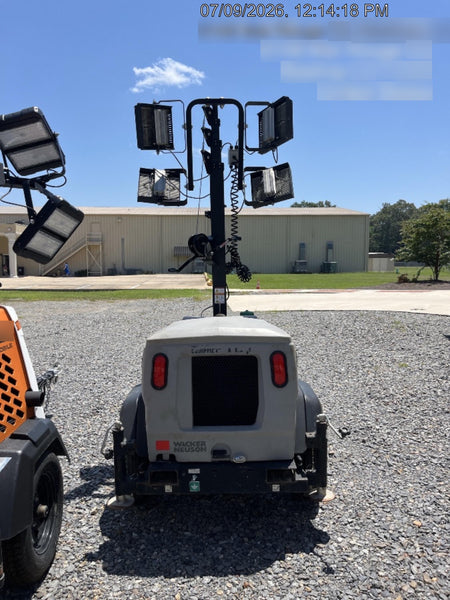2024 WACKER NEUSON LTT4
