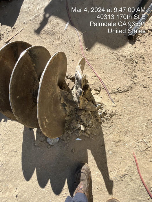 2024 ARROW MATERIAL HANDLING FS5100CB - 72"