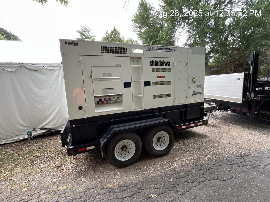 2023 SHINDAIWA DGK180F